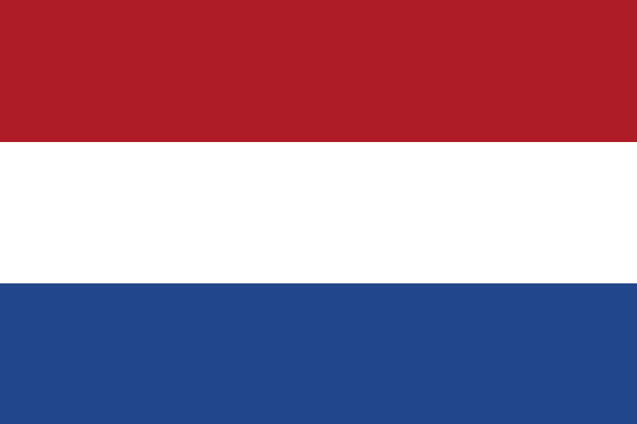 Flag of The Netherlands