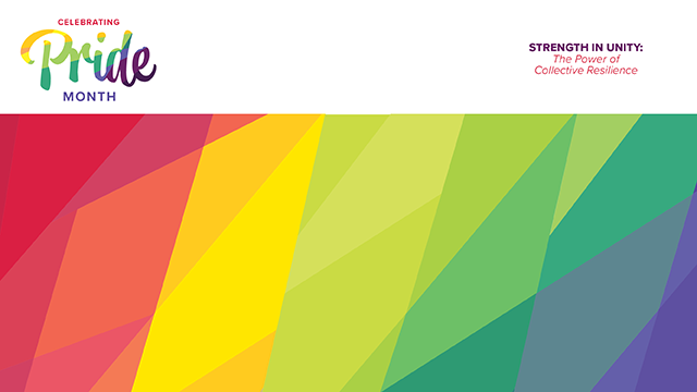 Pride Month Background 2025