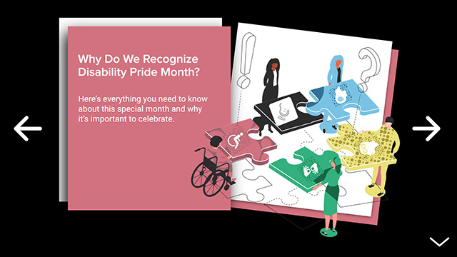 Littler Celebrates Disability Pride Month